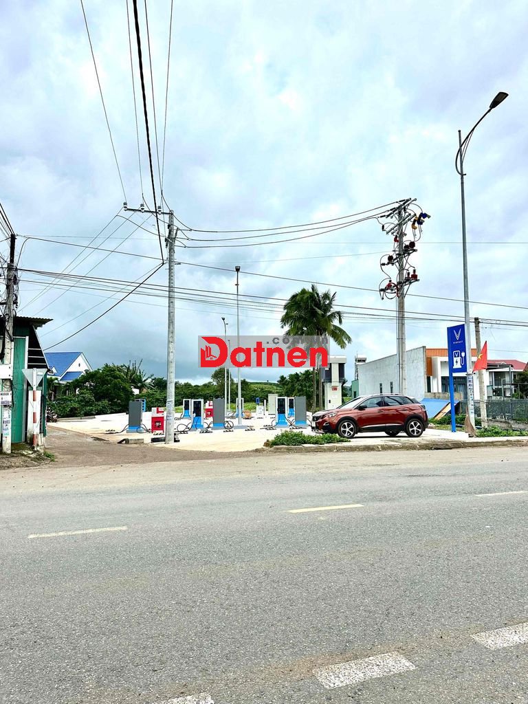 KHÍ HẬU THÌ MÁT LẠI SÁT ĐÀ LẠT- DT724- QL20- ĐỨC TRỌNG- LÂM ĐỒNG