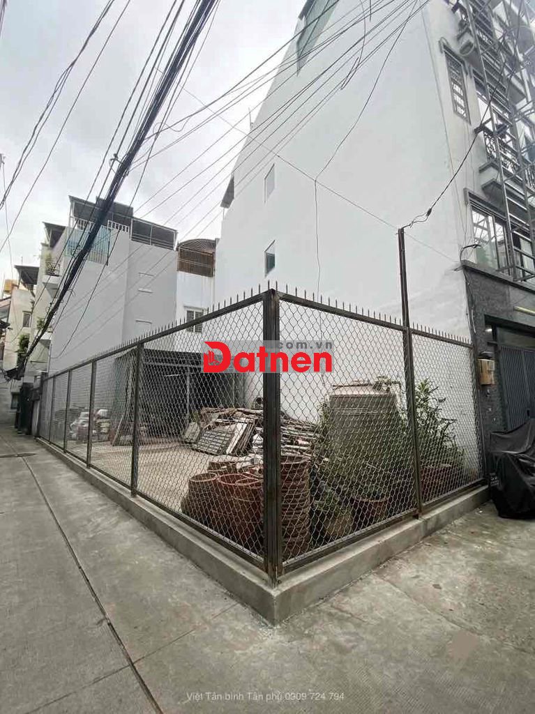 BÁN LÔ ĐẤT HIẾM ĐƯỜNG PHẠM VĂN HAI GPXD 3 TẦNG 63M2 CHỈ 6.x TỶ.