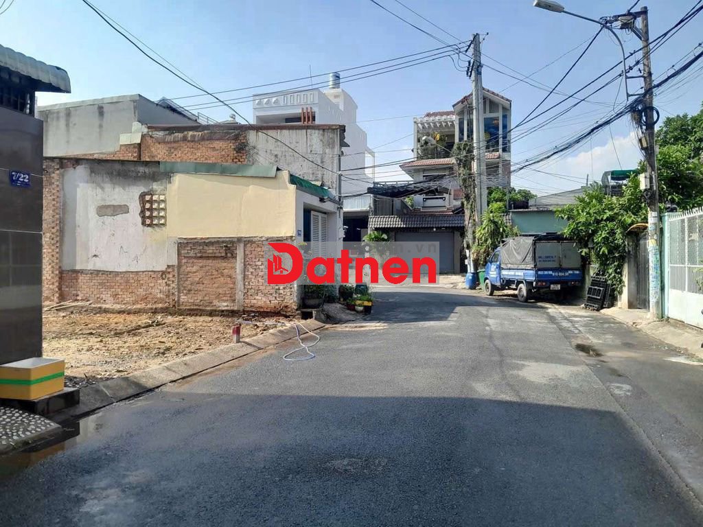 cần bán 2 lô đất hẻm xe tải phường tăng nhơn phú A