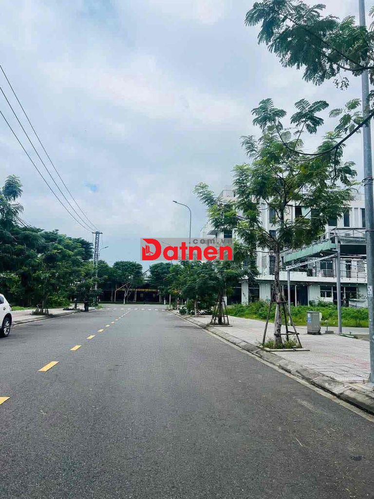 Bán Lô Đất Đường 10m5 Trần Triệu Luật Khu E Kim Long