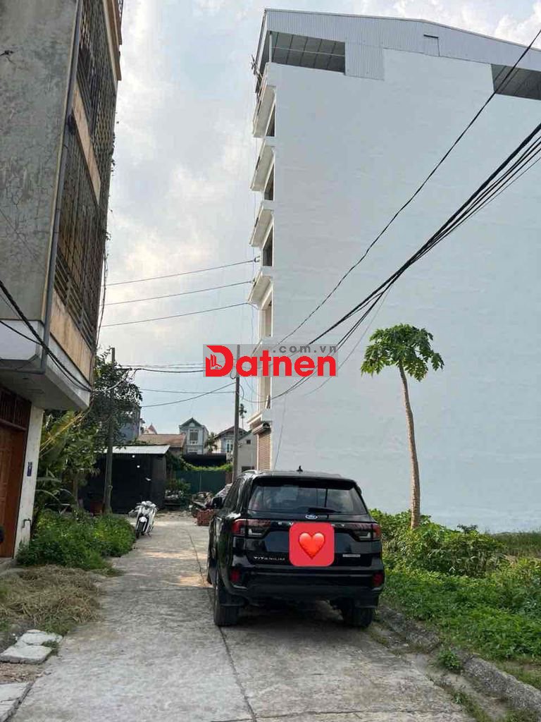 BÁN ĐẤT ĐẤU GIÁ GẦN ĐƯỜNG QL6