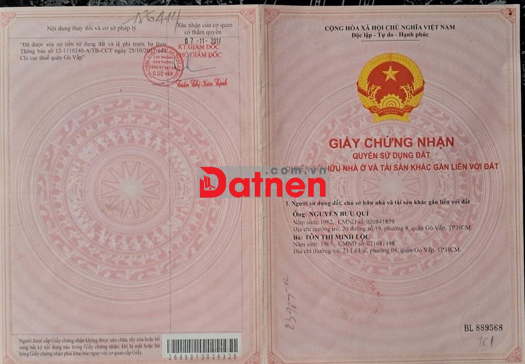 BÁN ĐẤT VỊ TRÍ THUẬN TIỆN – HẺM Ô TÔ – KẾT NỐI CÁC TỈNH THÀNH