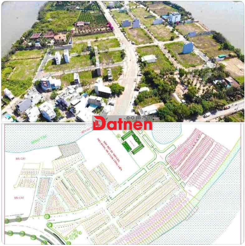 Chính chủ cắt lỗ bán nhanh đất mặt tiền đường 20m Đảo Kim Cương quận 9