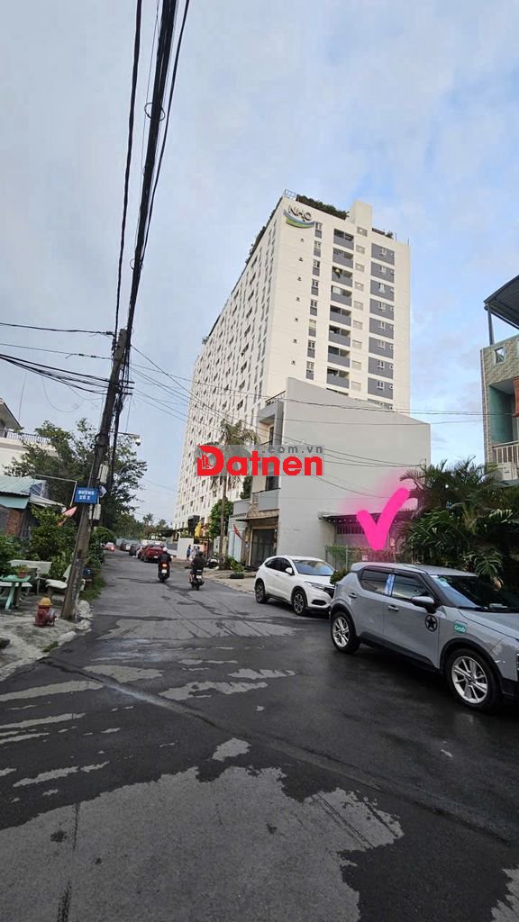 TRƯỜNG THỌ - ĐẤT 4.2X21 M - CẠNH CHUNG CƯ SÀI GÒN METRO PARK