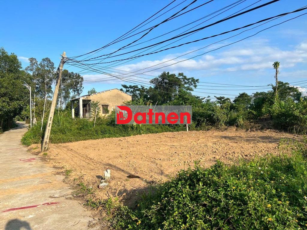 Điện Bàn Bắc giá 5xxtr - hạ giá bán nhanh