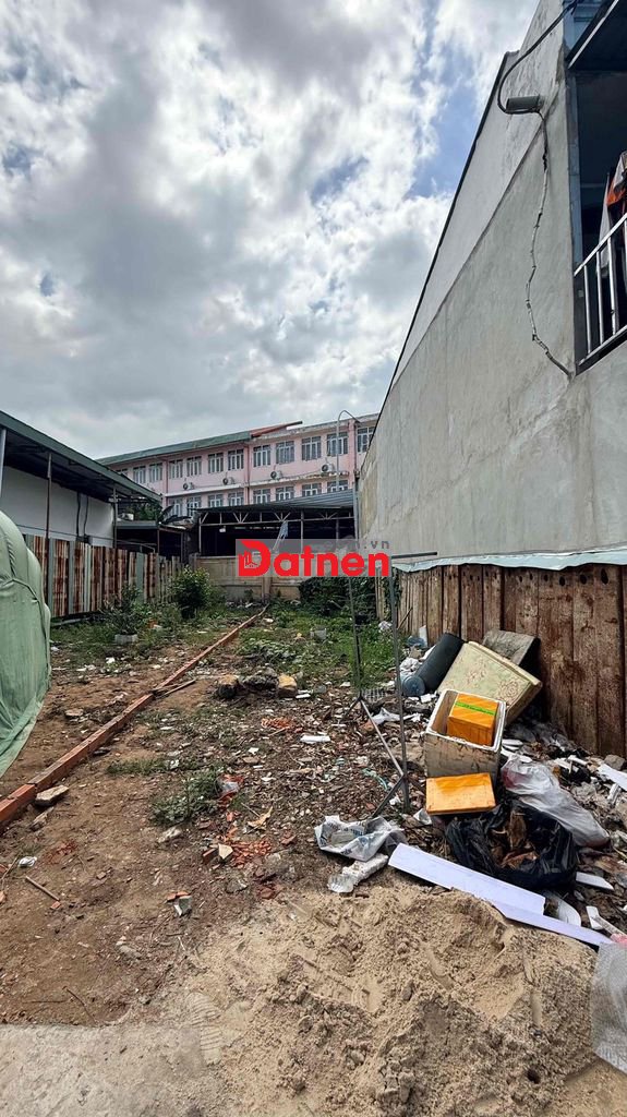 🏠ĐẤT TTH 14 Q12 – 80,7M² THỔ CƯ – HẺM 5M– GIẢM SỐC 300TR 🏠