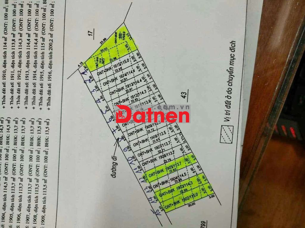 CẦN TIỀN BÁN GẤP