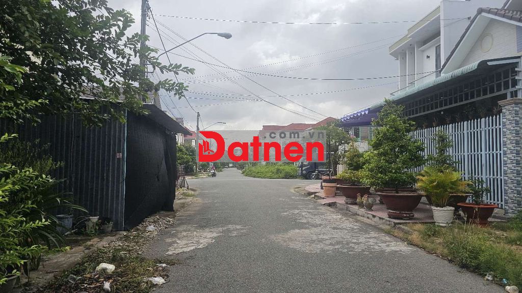 🥳🥳BÁN NỀN ĐẸP ĐƯỜNG 18A - PHƯỜNG 5 TP VĨNH LONG (cũ)