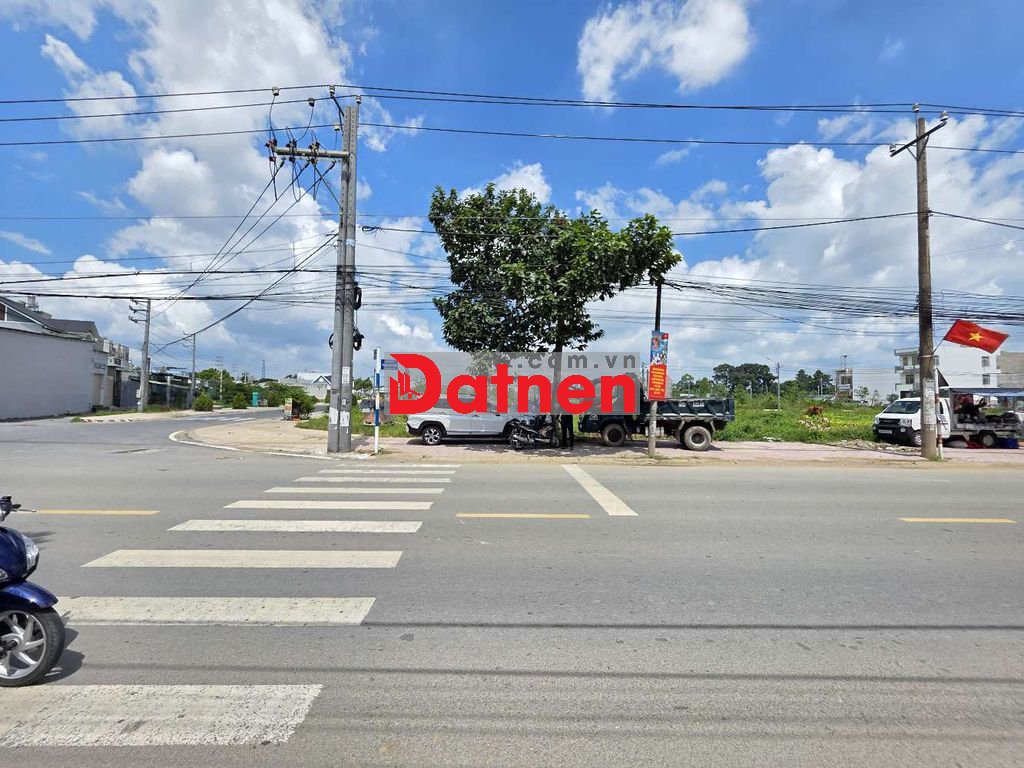 Đất mặt tiền Phạm Văn Diêu (mặt tiền tái định cư Tân Hạnh) p. Biên Hòa