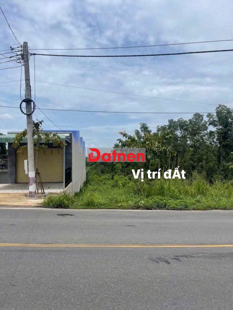 NGỘP - CẦN BÁN ĐẤT MẶT TIỀN ĐƯỜNG TỈNH LỘ 768