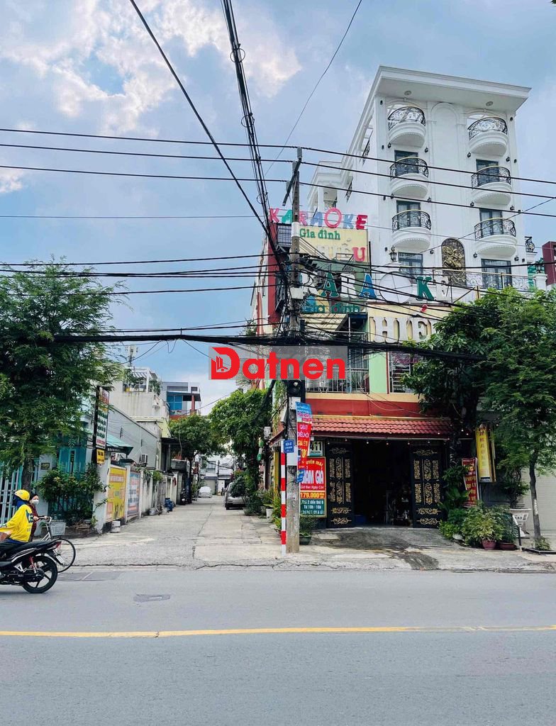 Lô đất đẹp 4m x 15m 1/ ngắn Đường Lê Văn Khương P.Hiệp Thành - Q12