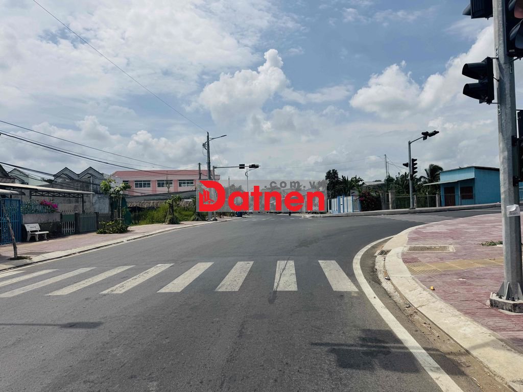 NỀN THỔ CƯ FULL PHƯỜNG PHƯỚC HẬU GẦN TRƯỜNG, CHỢ. lộ ô tô, view sông