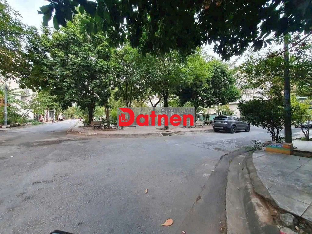 Mấy Lô đất đẹp ngang 5m view công viên KDC Phú Nhuận Lê Thị Riêng