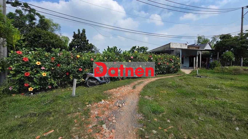 CHÍNH CHỦ-5.9 Tỷ TL 646m2- Chợ bà điểm