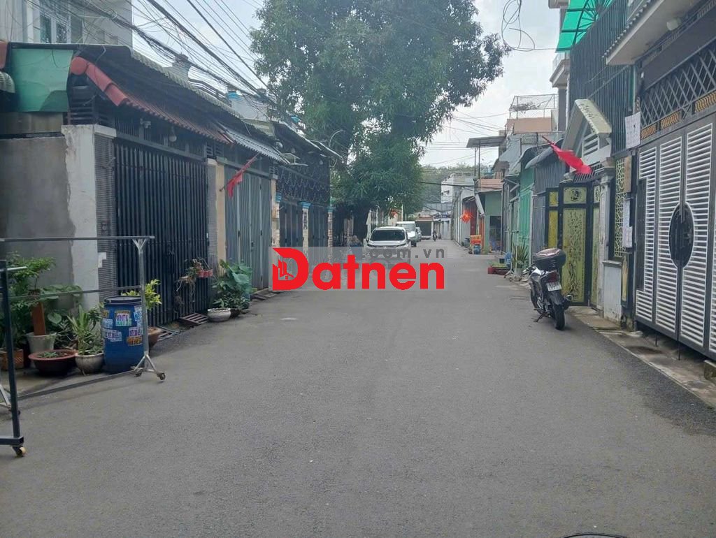 CHÍNH CHỦ) Bán đất KP Đông Chiêu 68,6M² TẠI DĨ AN