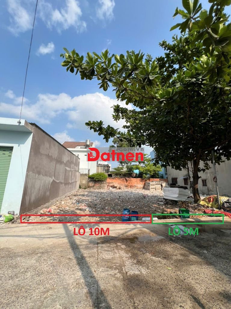 Bán gấp nhà nát HXH Nguyễn Ảnh Thủ gần Ngã 3 Bầu, 10x20,5m, 8,1 tỷ TL