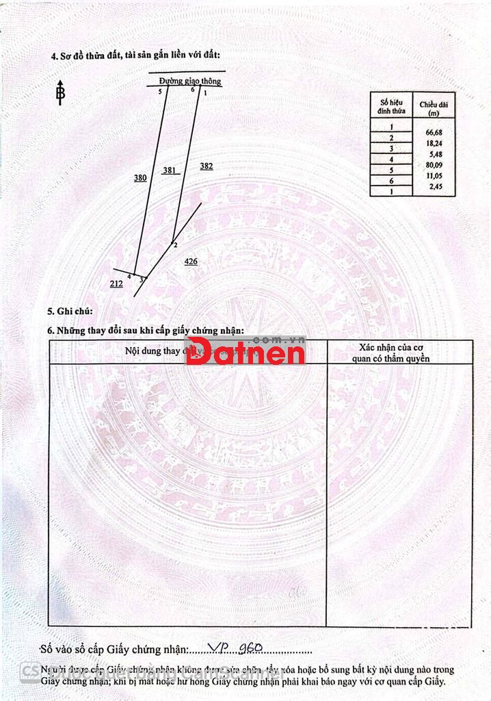 bán đất bình phước- lộc ninh - giá thu hồi vốn