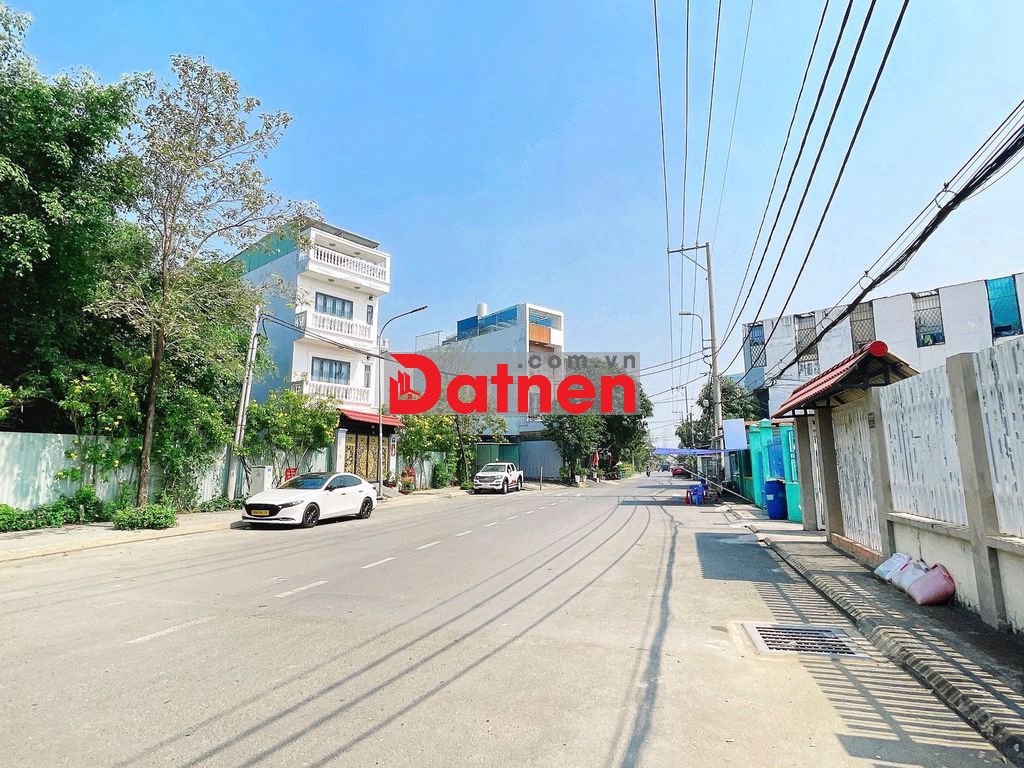 NGỘP BÁN ĐẤT 200M2, NGANG 9.5M, LÊ VĂN LƯƠNG, XÂY TỰ DO, 6.1 TỶ