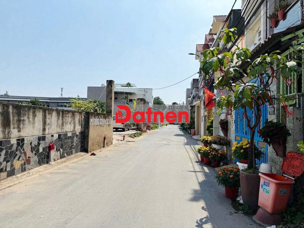 BÁN ĐẤT MT HẺM 12 ĐƯỜNG 339 ĐỖ XUÂN HỢP