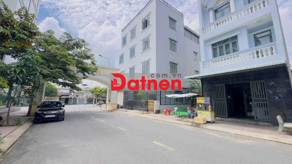 Đất KDC Phú Hồng Thịnh, phường Bình An, Tp Dĩ An(p. Đông Hòa TP HCM)