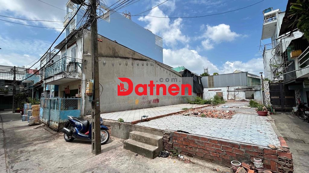 Lô Đất HXH đường Tỉnh Lộ 10 dt 4x20m giá bán 4.3 tỷ