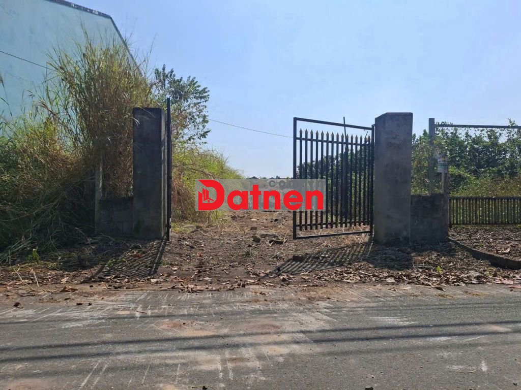 CHỦ NGỘP BÁN GẤP LÔ ĐẤT MT NHỰA GẦN CHỢ VIỆT KIỀU - GIÁ 710TR
