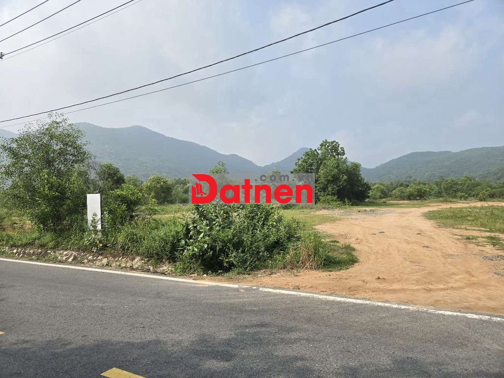 Bán đất ven biển Phước Hải gần Lan Rừng 959m² 16m mặt tiền shr