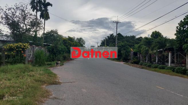 BÁN ĐẤT NHÀ VƯỜN ĐẤT ĐỎ – GẦN BIỂN – GẦN QL55 GIÁ 6TỶ6 tl