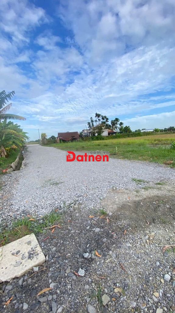 Bán đất Vườn Ngang 14x40 ( 500m ) gần Tỉnh lộ 7 Củ Chi