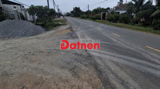 LÁNG DÀI ĐẤT ĐỎ BRVT DT 455m 10 x 445 nở hậu,sẵn 80 thổ Giá 5Tỷ 5 (tl)