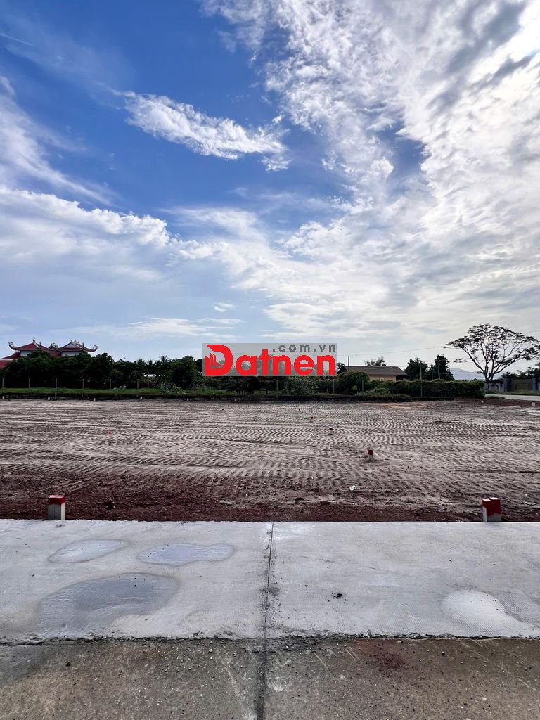 🔥 20 NỀN ĐẤT – VỊ TRÍ ĐẸP NGAY PHƯỚC HẢI GIÁ 750TR