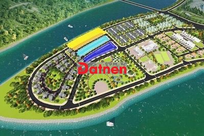 ĐẤT KDC ĐẢO KIM CƯƠNG