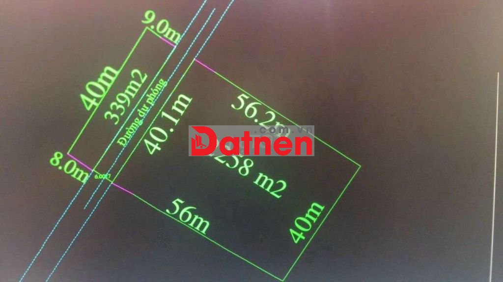 Bán đất xã Phú Hòa Đông (xã Tân Thạnh Tây, Củ Chi cũ), TP. HCM