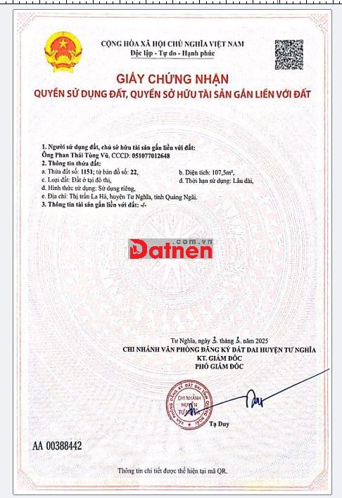 Giỏ hàng Chủ Đầu Tư cuối cùng dự án KĐT An Điền Phát - Chỉ 12,9tr/m2