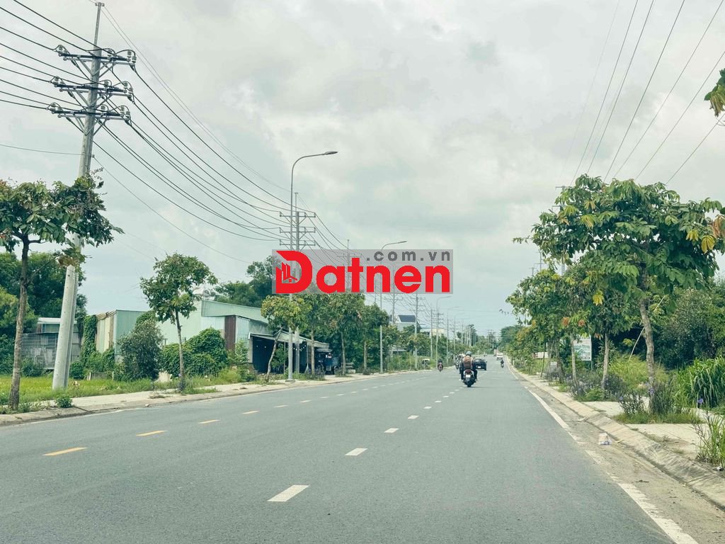 MẶT TIỀN TÂN HIỆP 18 5x21m 105m2 THỔ CƯ HƠN 2Tỷ
