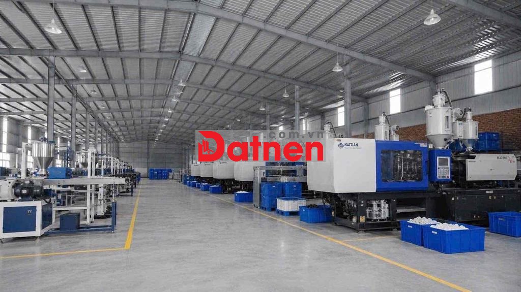 Bán Kho 659m2 - Đường số 4 - Linh Xuân - Thủ Đưc