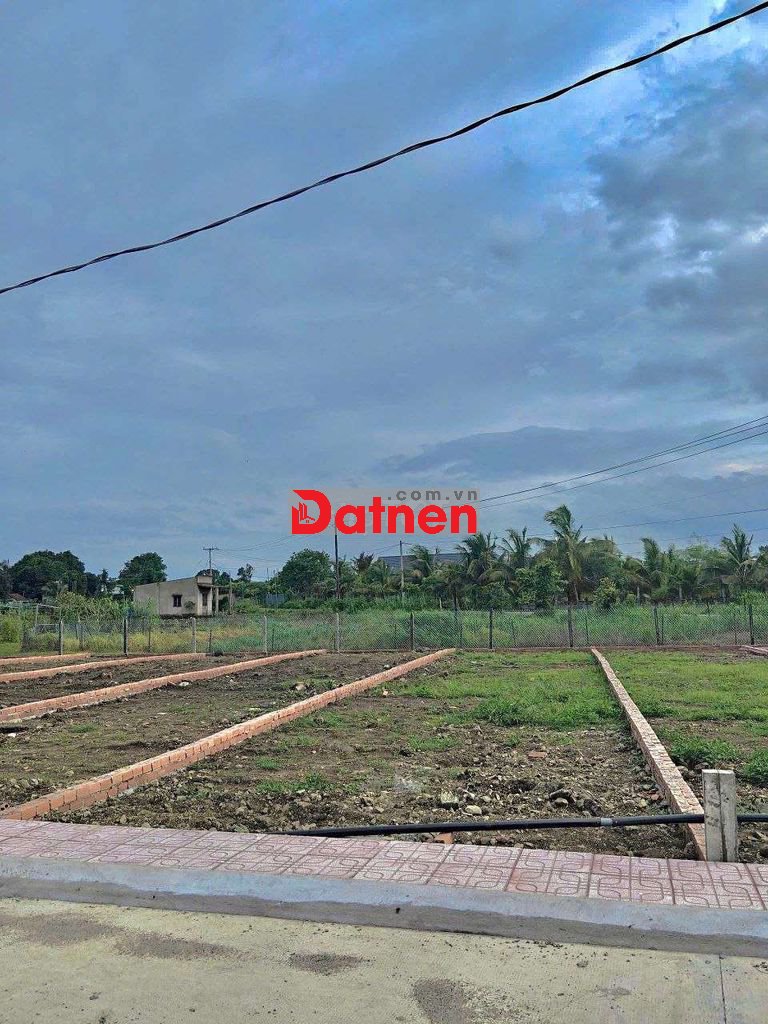 Đất View Núi Chứa Chan Đường bê tông 6m có vỉa hè Giá rẻ.