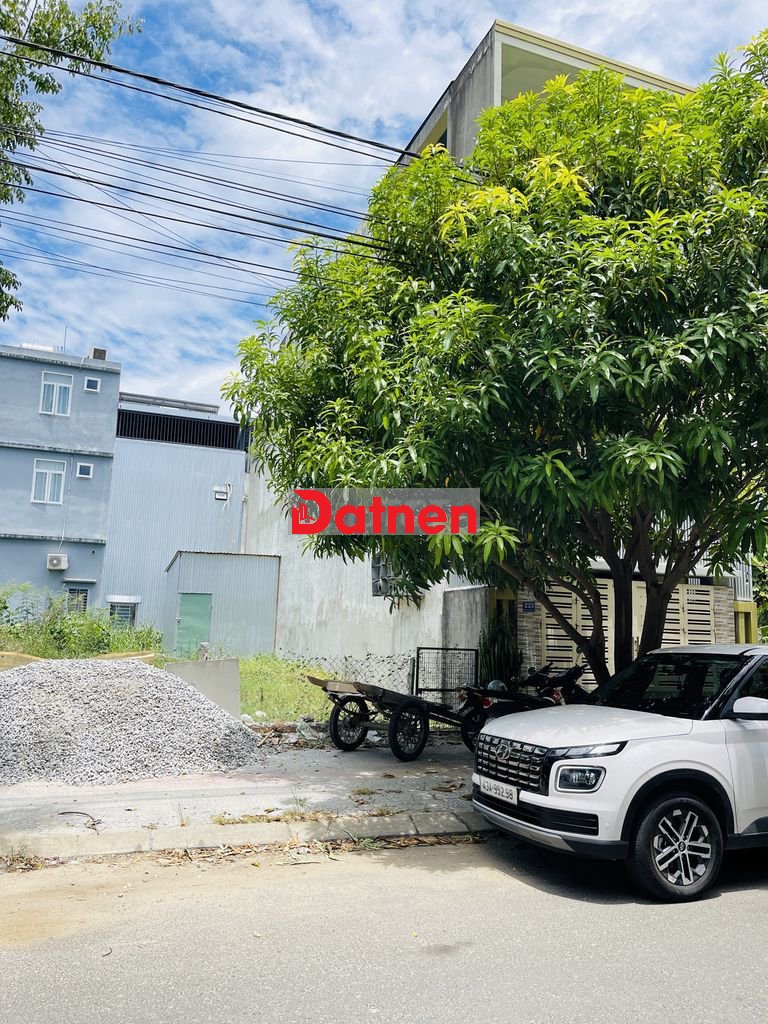 Bán đất đường 7,5m NGUYỄN HIẾN LÊ - Hòa Xuân - Hướng Tây Bắc