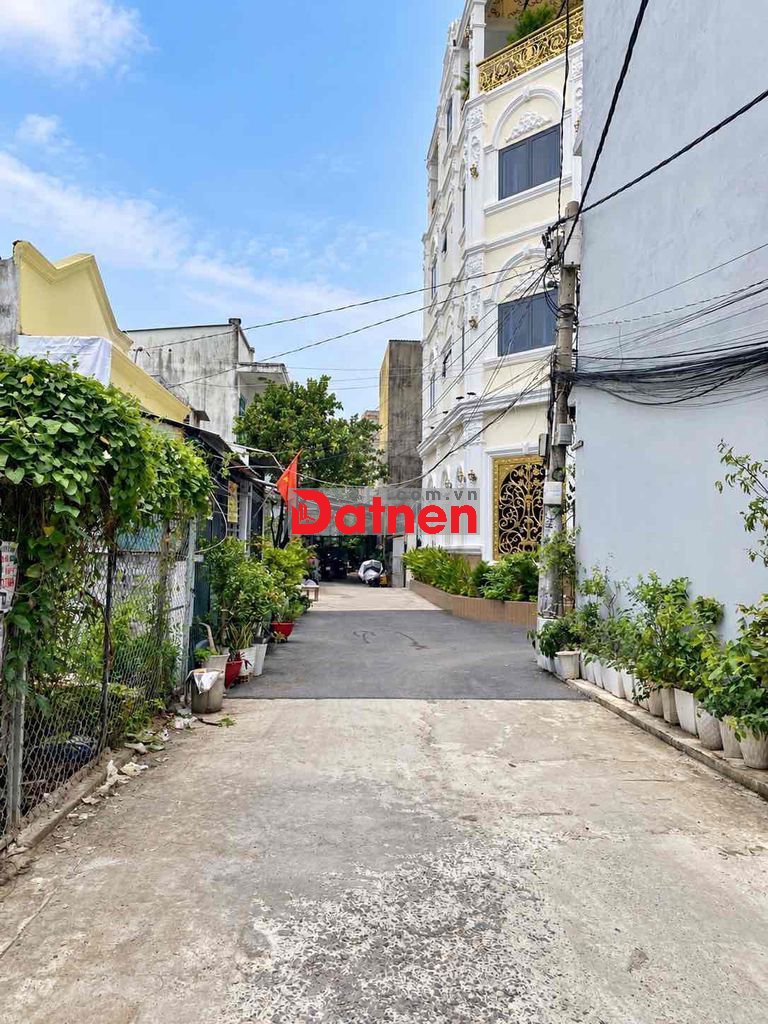 BÁN LÔ ĐẤT ĐẸP ĐƯỜNG 3M | NGANG 6M DÀI 18M | 60M² THỔ CƯ