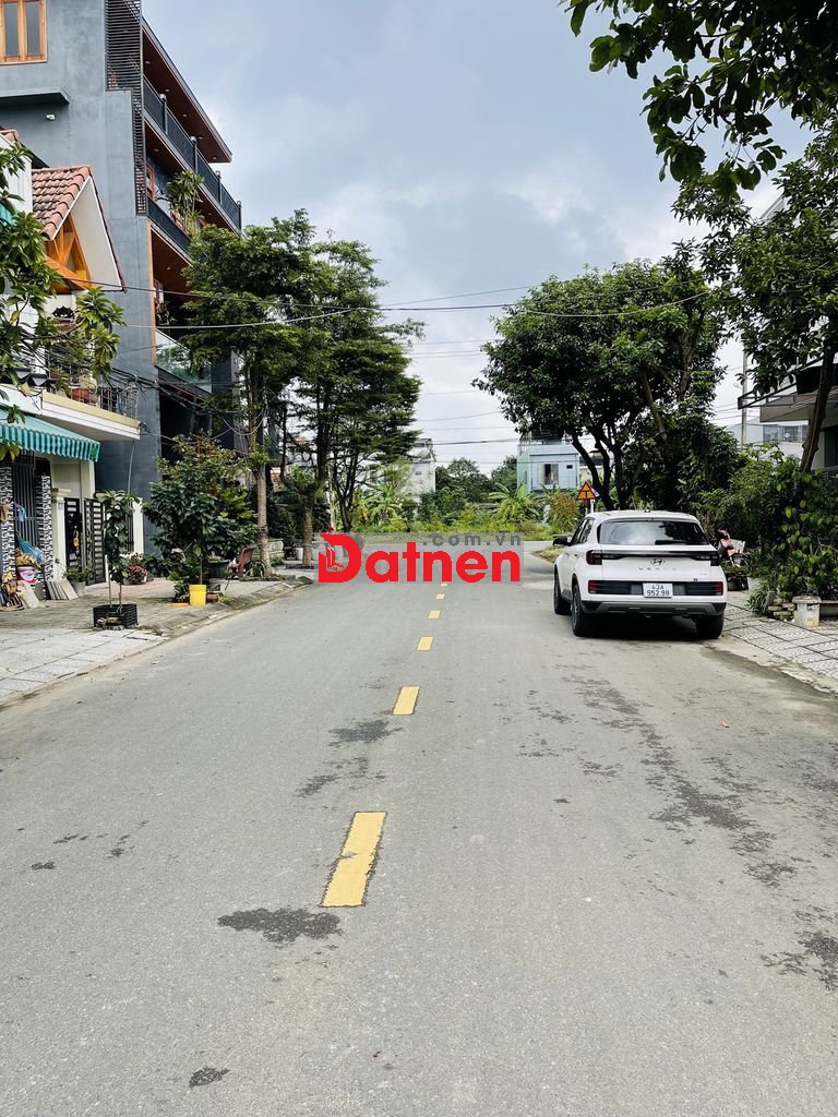 Chính chủ bán đất đường 7,5m Phan Khôi - Hòa Xuân - Hướng Đông ,vị trí