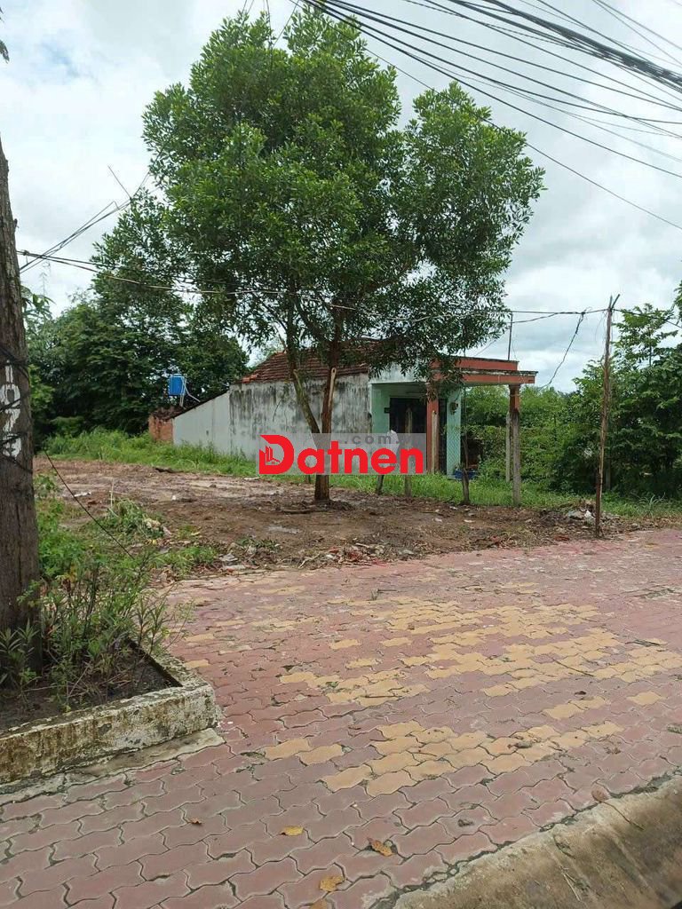 Bán lô đất Mặt Tiền đường nguyễn chí thanh kinh doanh