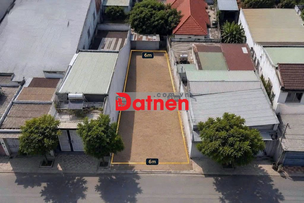 Hàng F0 vừa ra lò - 140,1m2 ở xã Tân Thông Hội chỉ có giá 1Tỷ200 triệu