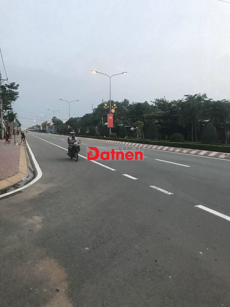 Đón sóng lên Phường - Đất nhựa đường 38 Tân Thành