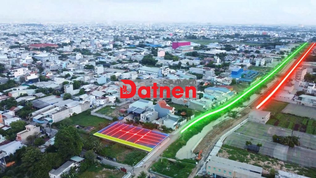 💰 Chỉ từ 3.6 tỷ/nền – Đất mặt tiền Bờ Kênh, Xuân Thới Sơn 38