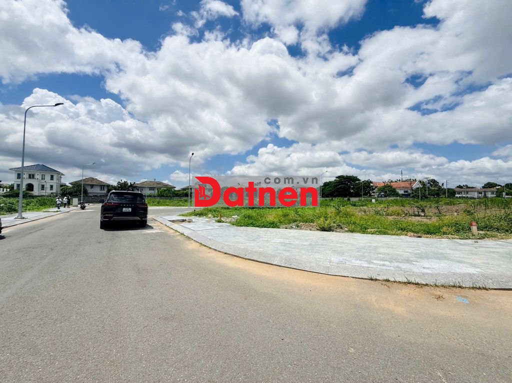 BÁN ĐẤT MẶT TIỀN ĐƯỜNG 12M NGAY VẠN PHÚC CITY - SỔ HỒNG RIÊNG TỪNG LÔ