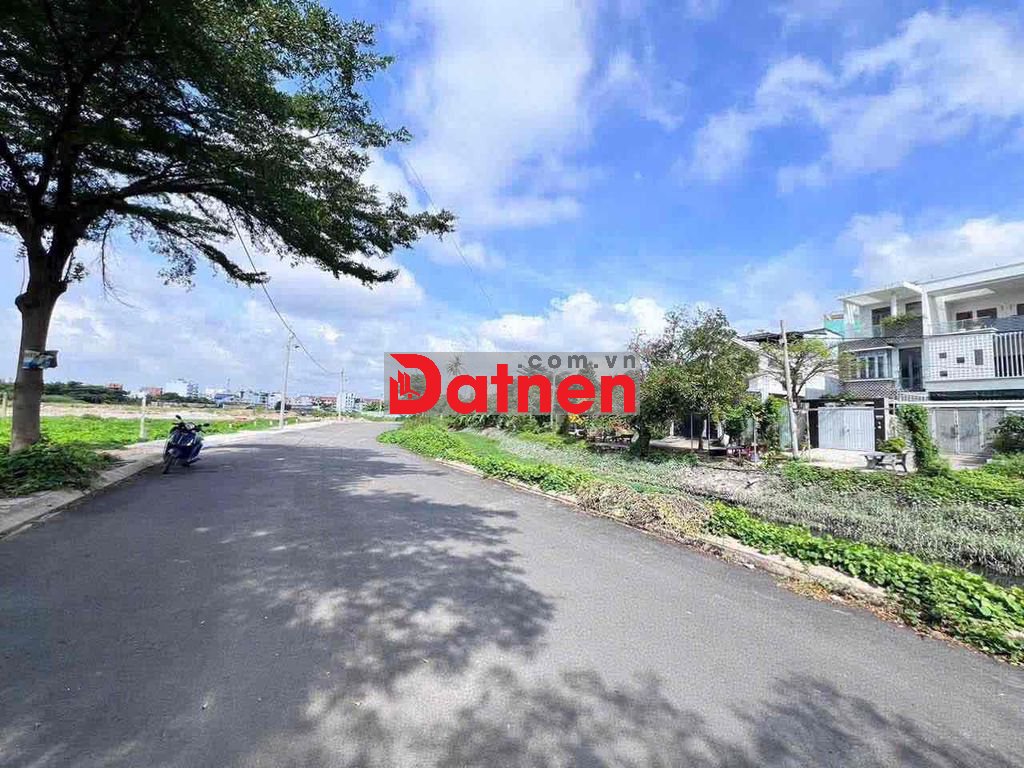 Hot! *** 87m2 với 2Tỷ/Lô Đất Ngay An Phú Đông Quận 12 Sổ Hồng