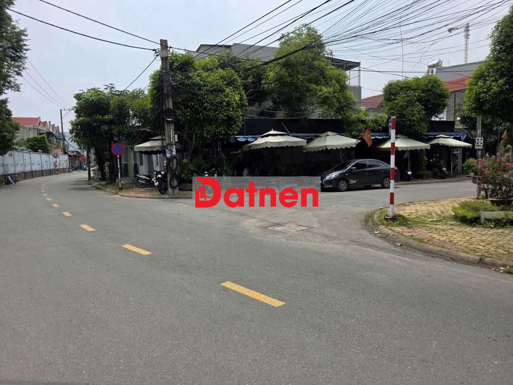 Đất đẹp 2mặt tiền KD đường Nguyễn Đình Chiểu p. Đông Hòa,Dĩ An
