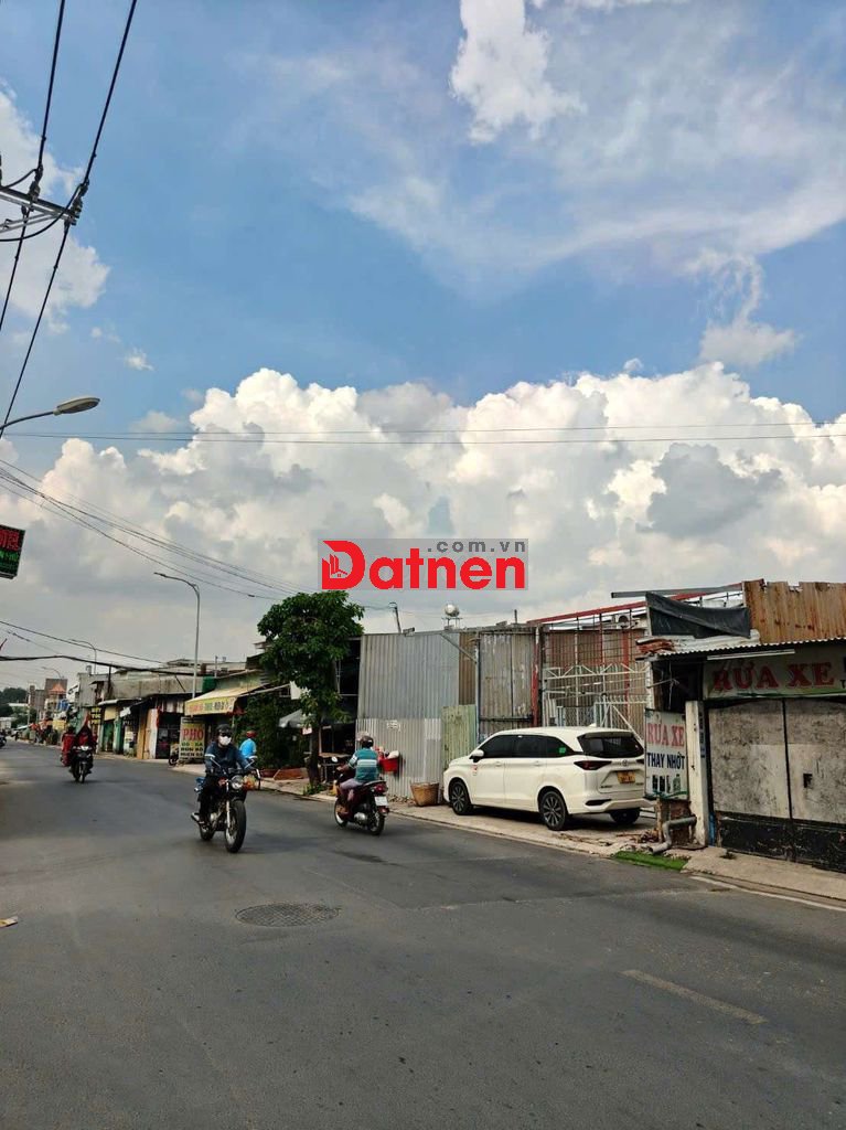 Cặp đất 5 x 38m Mặt tiền Trịnh Thị Miếng,sát chợ Ba Bầu.Giáp Quận 12