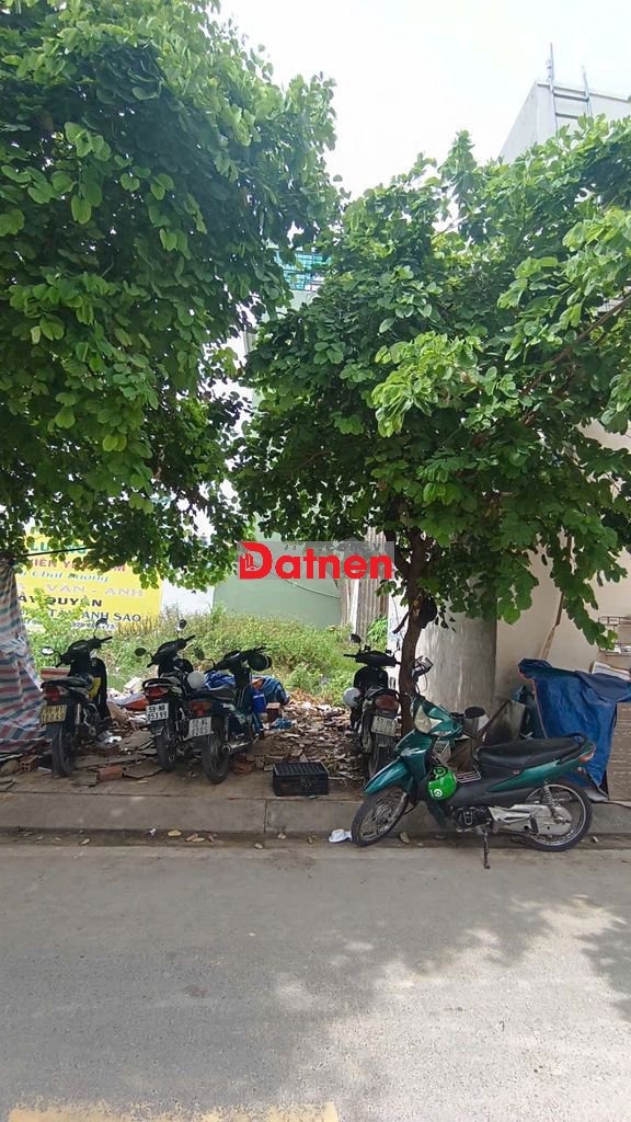 Bán đất khu dân cư toàn nhà cao tầng VIP nhất Bình Tân 62m2 chỉ 5..tỷ