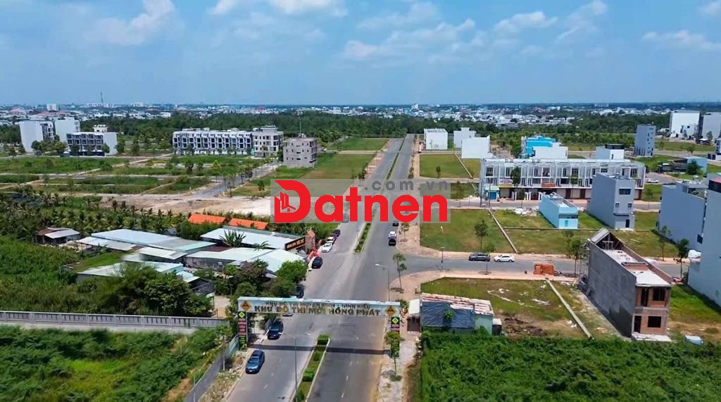 ❌️BÁN NHIỀU NỀN KHU AN BÌNH HỒNG PHÁT SAU LƯNG BV UNG BỨU - ĐH FPT